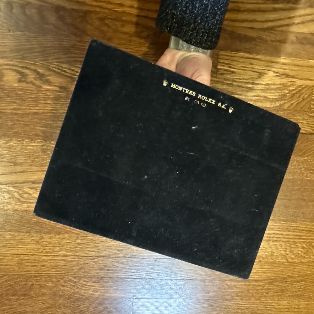 Rolex box - Picture 2 of 5